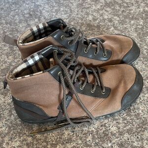 Men's Xero Shoes Barefoot Everyday Canvas Soft Boots